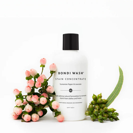 Bondi Wash 塔斯曼尼亞胡椒及薰衣草衣物去漬液 250ml