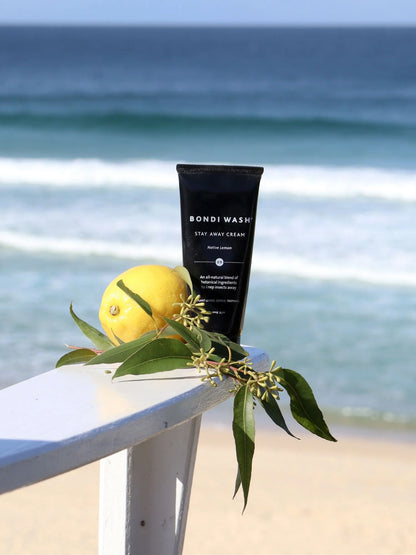 Bondi Wash Stay Away 原生檸檬蟲蟲防護霜 100g