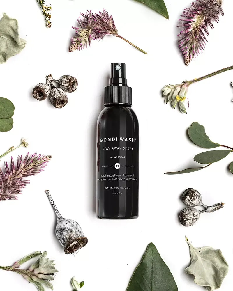 Bondi Wash Stay Away 原生檸檬蟲蟲防護噴霧 125ml