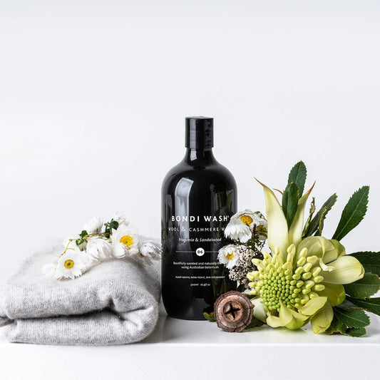 Bondi Wash 芳枸葉和檀木羊毛羊絨洗衣液 500ml
