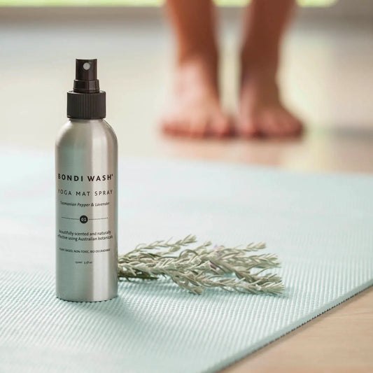 Bondi Wash 檸檬茶樹及柑橘瑜珈墊噴霧 150ml