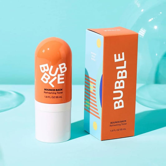 Bubble Bounce Back Balancing Toner Mist 55ml