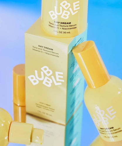 Bubble Day Dream Vitamin C + Niacinamide Serum 30ml