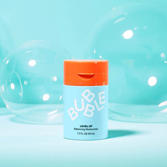 Bubble Level Up Balancing Gel Moisturiser 50ml