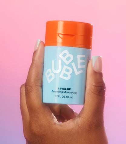 Bubble Level Up Balancing Gel Moisturiser 50ml