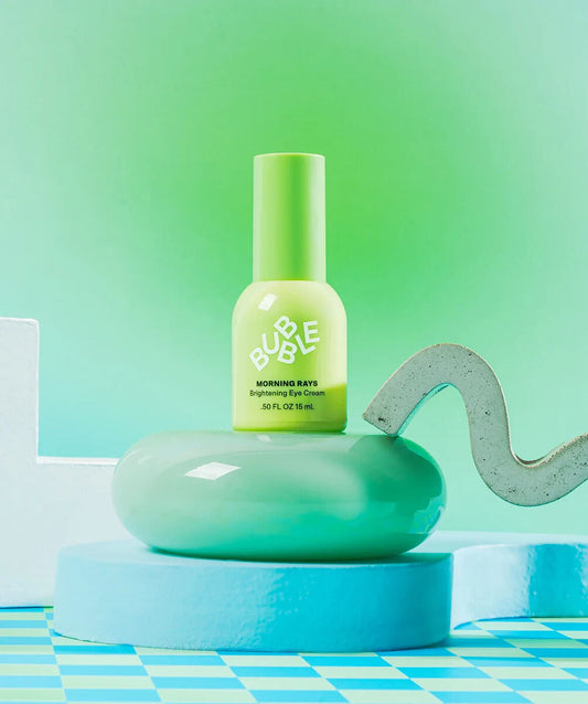 Bubble Morning Rays Brightening Eye Cream 15ml