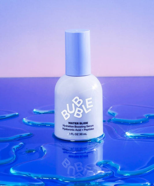 Bubble Water Slide Hydration Boosting Serum 30ml