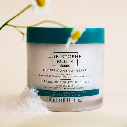 Christophe Robin 海鹽清潔淨化磨砂膏 250ml 