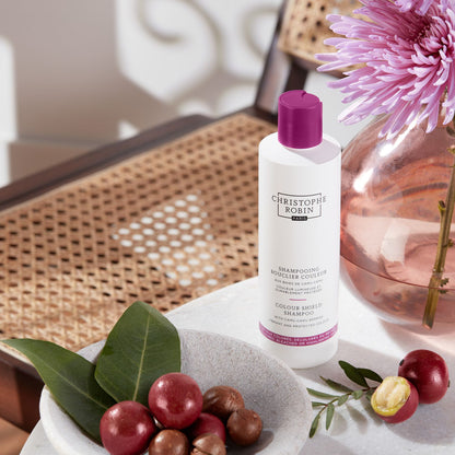 Christophe Robin 抗氧化護色洗髮露 250ml