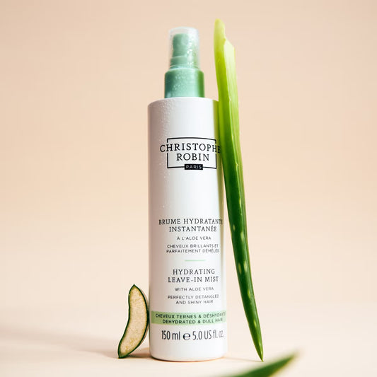 Christophe Robin 蘆薈保濕修護噴霧 150ml
