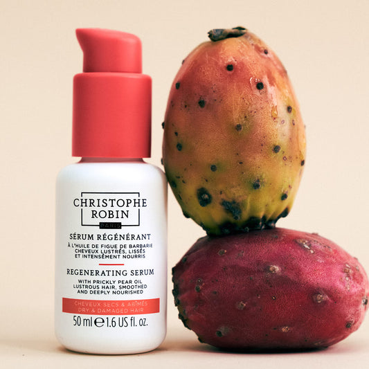 Christophe Robin 刺梨果油全效護髮精華 50ml