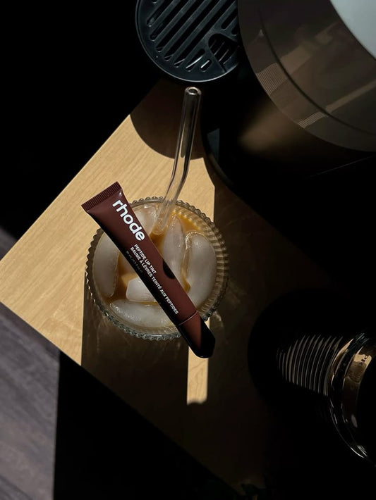 Rhode Peptide Lip Tint - Espresso (Rich Brown) 10ml
