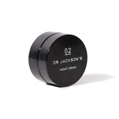 Dr Jackson's 02 Night Cream 30ml 02 晚霜