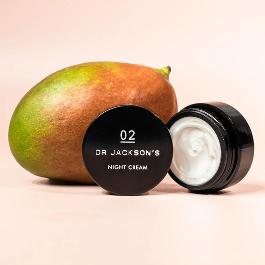 Dr Jackson's 02 晚霜 30ml