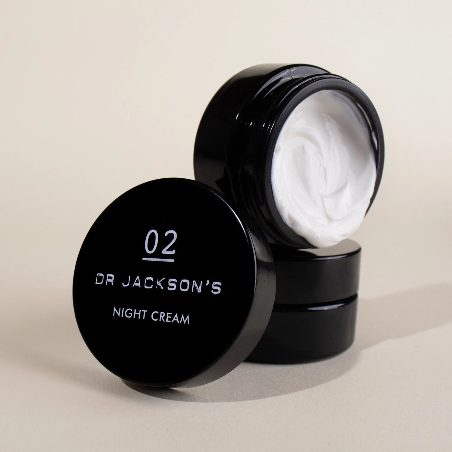 Dr Jackson's 02 晚霜 30ml