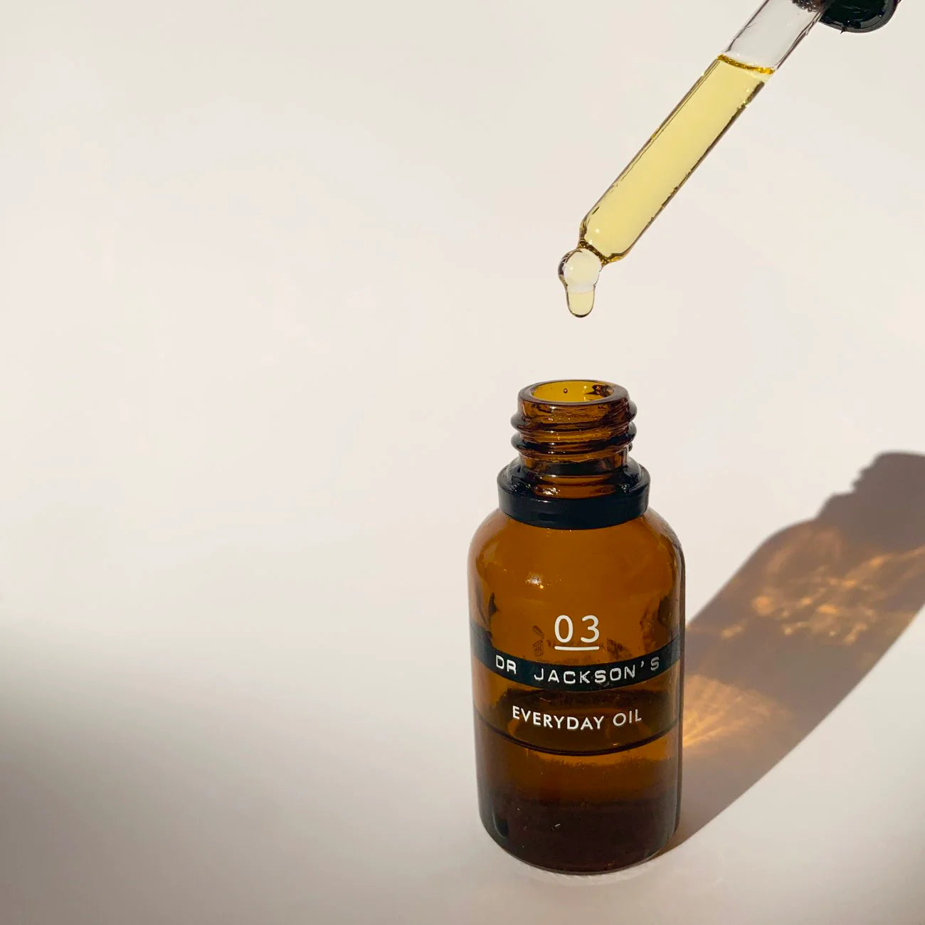Dr Jackson's 03 日常調理油 25ml