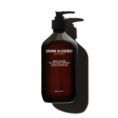 Grown Alchemist Body Cleanser 500ml with Chamomile, Bergamot & Rose 洋甘菊佛手柑身體沐浴露