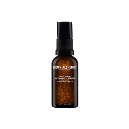 Grown Alchemist Detox Serum Antioxidant+3 30ml 三效超抗氧化排毒精華