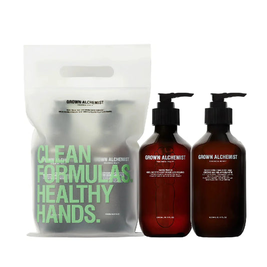 Grown Alchemist Soothe and Restore Hand Care Twinset 舒緩修護手部洗護保養套裝