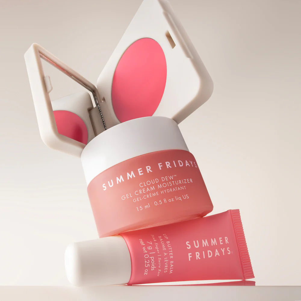 Summer Fridays The Dewy Pink Set