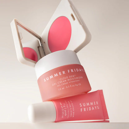 Summer Fridays The Dewy Pink Set