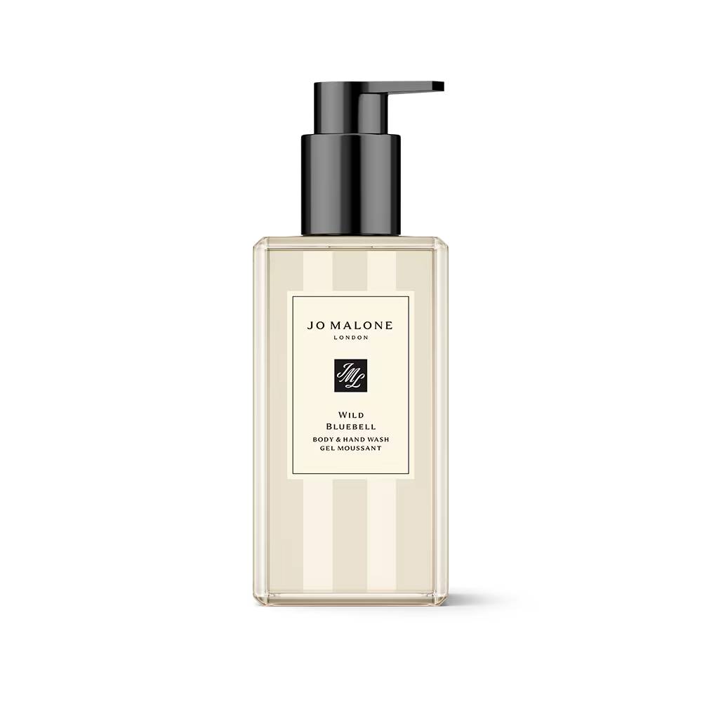 Jo Malone Wild Bluebell Body & Hand Wash 250ml