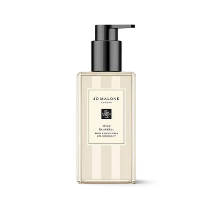 Jo Malone Wild Bluebell Body & Hand Wash 250ml