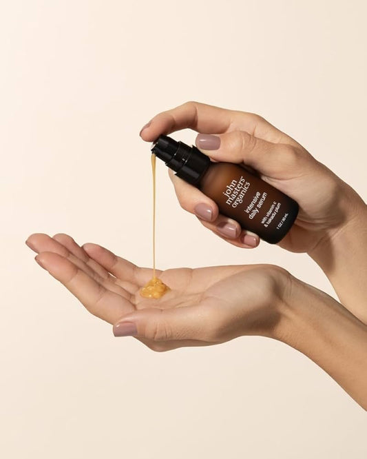John Masters Organics 維生素 C 和卡卡杜李精華液 30ml
