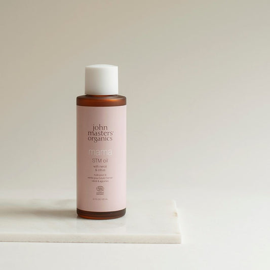 John Masters Organics 橙花柑橘有機媽媽全身保濕油 120ml
