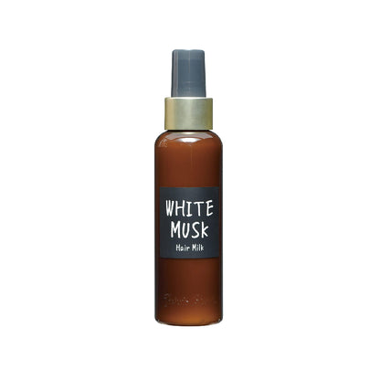 John's Blend Hair Milk White Musk 120ml 白麝清香修護髮乳 120ml