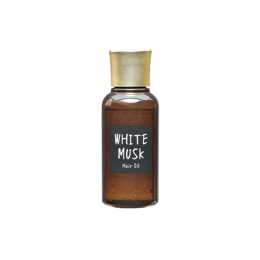 John's Blend Hair Oil White Musk 80ml 白麝香髮尾油 80ml