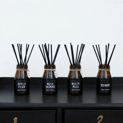 John's Blend Reed Diffuser Apple Pear Duo Set 蘋果梨室內擴香兩件套裝