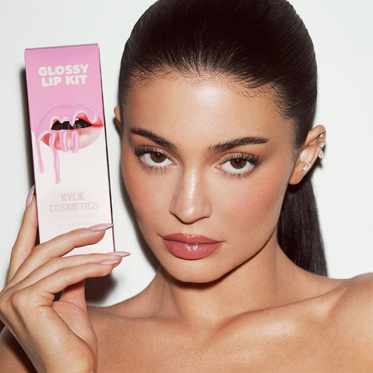 Kylie Cosmetics Glossy Lip Kit
