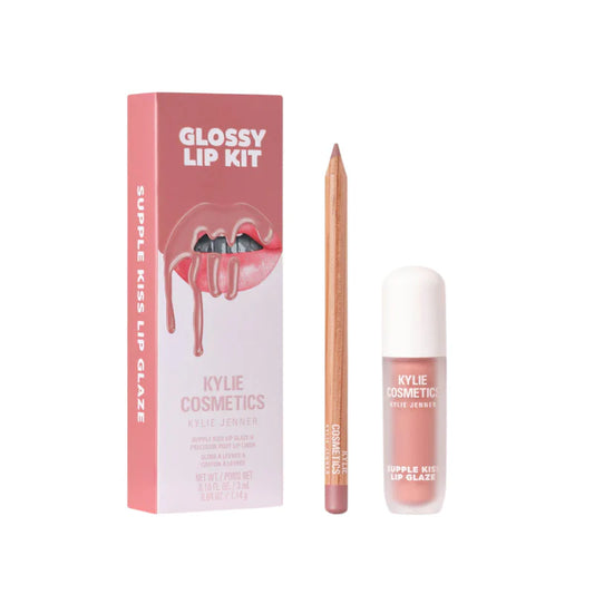 Kylie Cosmetics Glossy Lip Kit