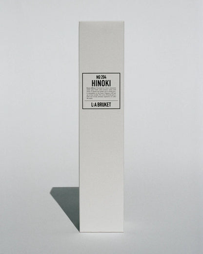 L:A BRUKET 204 Room Diffuser Hinoki 200ml