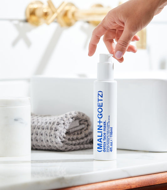 (MALIN + GOETZ) Detox Face Mask 118ml