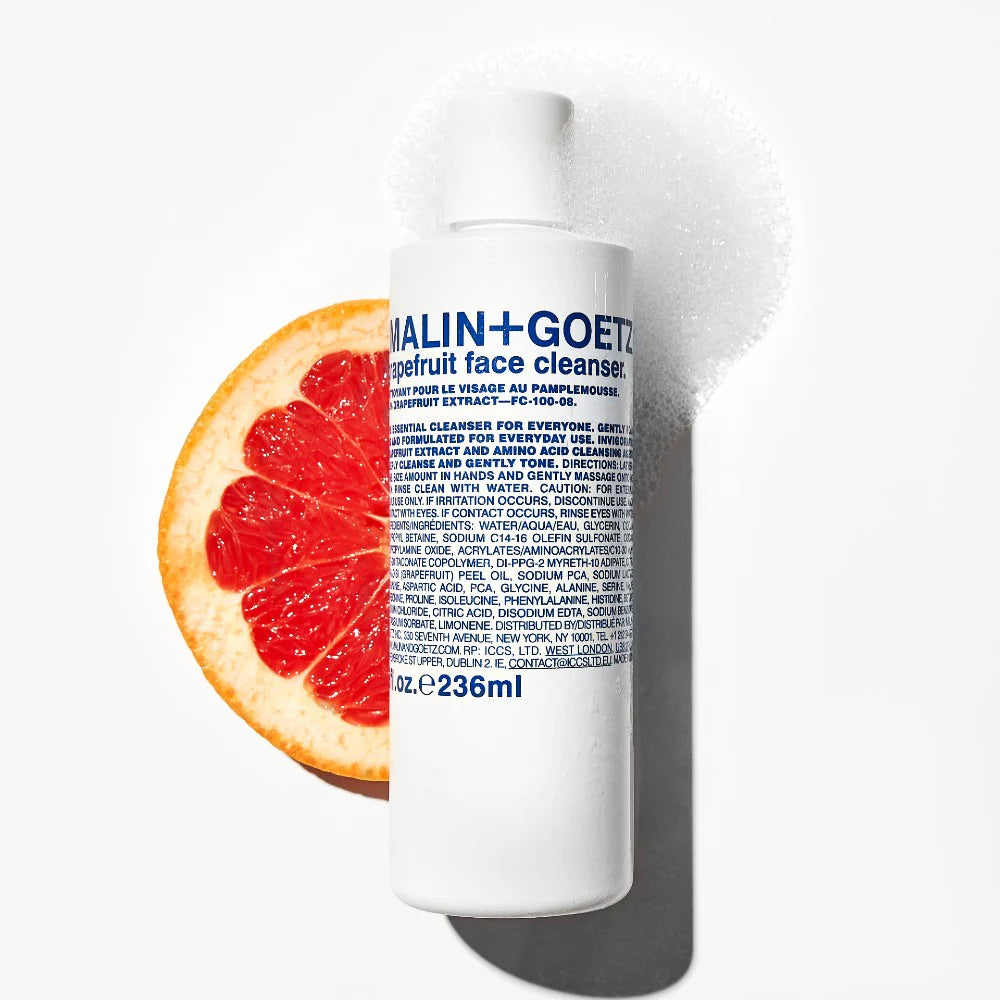 (MALIN + GOETZ) 葡萄柚潔顏乳 236ml