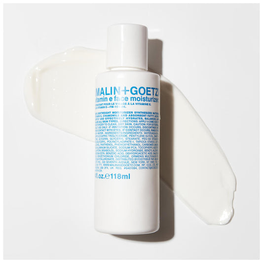 (MALIN + GOETZ) Vitamin E Face Moisturizer 118ml