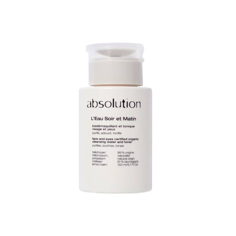 Absolution L'Eau Soir et Matin 150ml