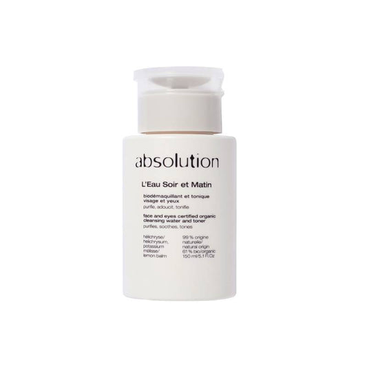 Absolution L'Eau Soir et Matin 150ml
