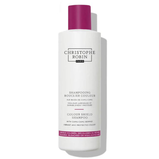 Christophe Robin Colour Shield Shampoo with Camu-Camu Barries 250ml 抗氧化護色洗髮露