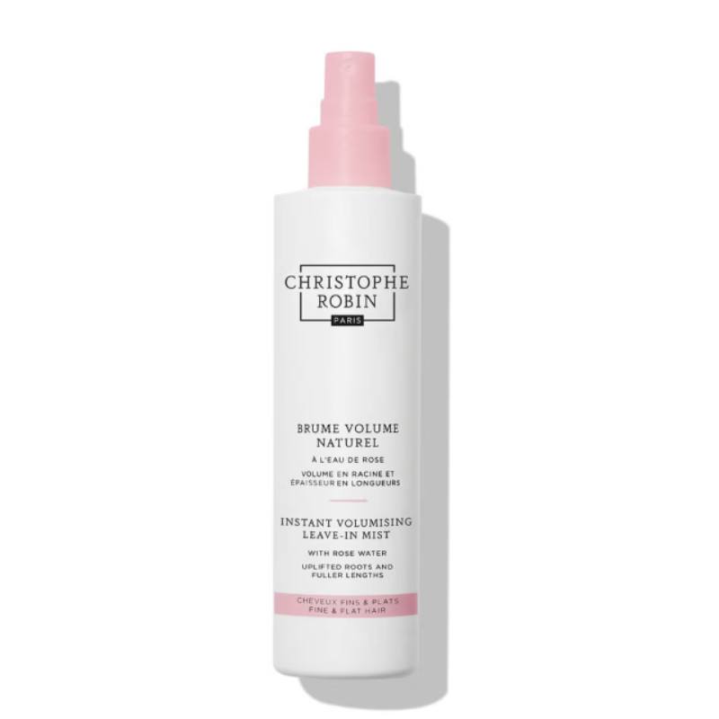 Christophe Robin Instant Volumizing Mist with Rose Extracts 150ml 玫瑰豐盈噴霧