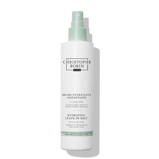 Christophe Robin Hydrating Leave-In Mist with Aloe Vera 150ml 蘆薈保濕修護噴霧