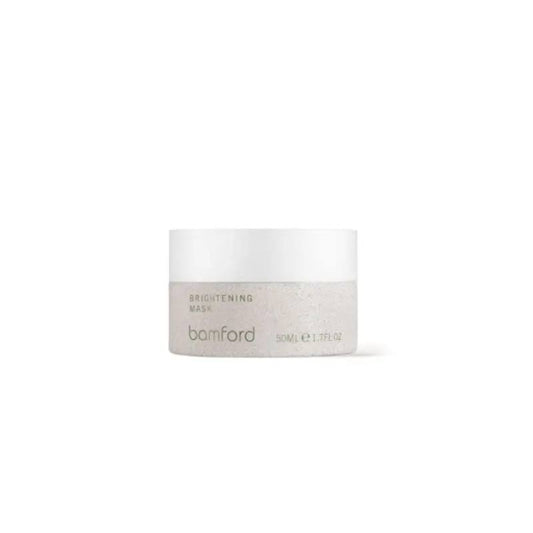 Bamford Brightening Mask 50ml 三重淨化泥面膜