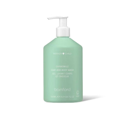 Bamford Chamomile Hair & Body Wash 500ml