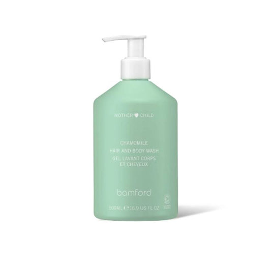 Bamford Chamomile Hair & Body Wash 500ml 寶寶洗髮沐浴露