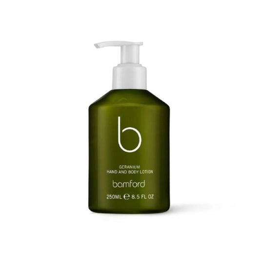 Bamford Geranium Hand and Body Lotion 250ml 天竺葵身體乳