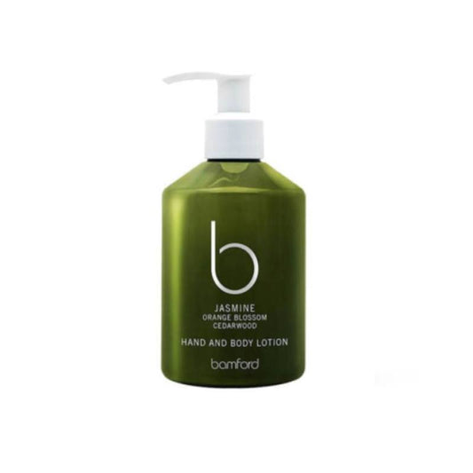 Bamford Jasmine Hand & Body Lotion 250ml 茉莉身體乳