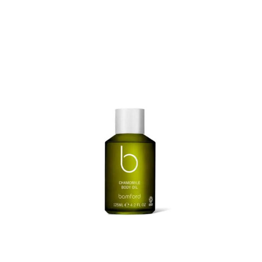 Bamford Chamomile Body Oil 125ml 洋甘菊潤膚油