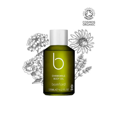 Bamford Chamomile Body Oil 125ml